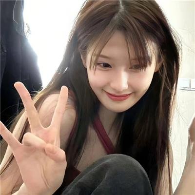 在窗边